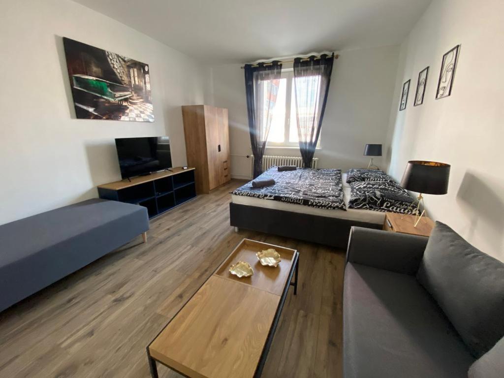 Cerna Ruze - Apartman 4 Plzeň Eksteriør billede
