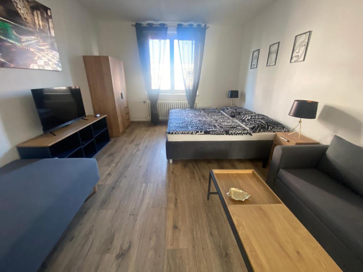 Cerna Ruze - Apartman 4 Plzeň Eksteriør billede